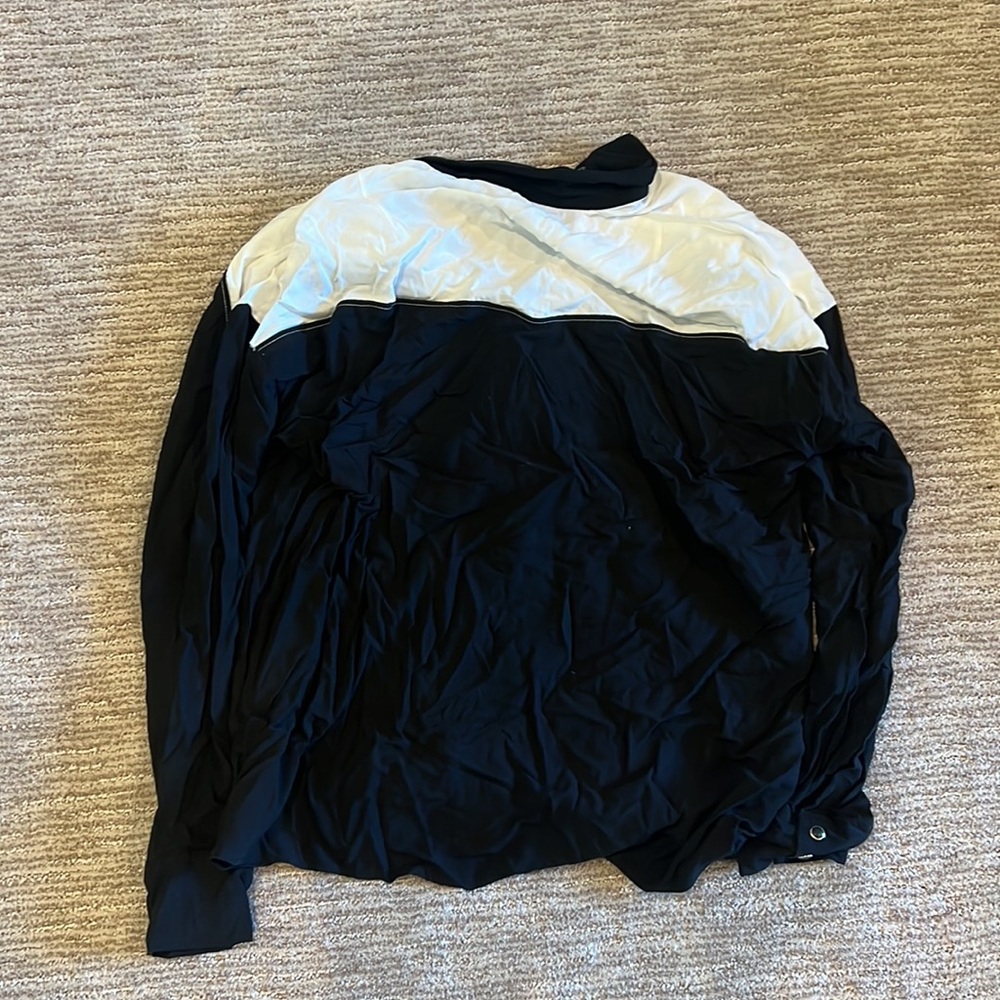 Kollar Racer Button Down - Picture 7 of 7